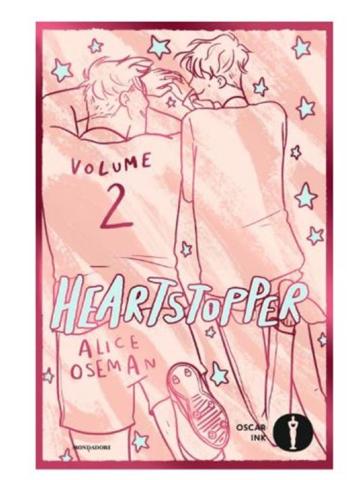 Heartstopper collector edition 02