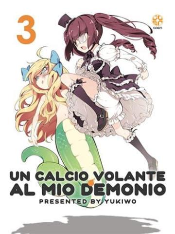 Un Calcio Volante al Mio Demonio 03