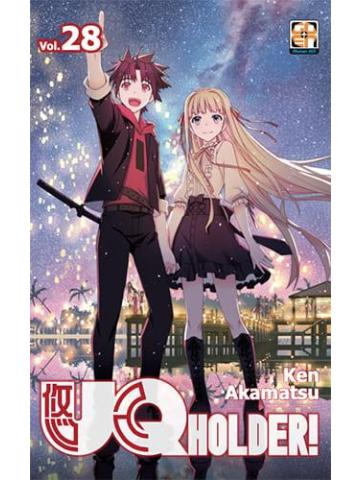 Uq Holder! 28