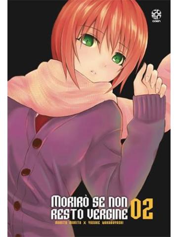 Morirò Se Non Resto Vergine 02
