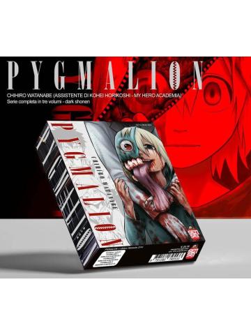 PYGMALION FULL BOX SET