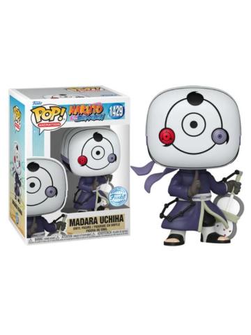 Funko Pop NARUTO MADARA UCHIHA SPECIAL ED POP