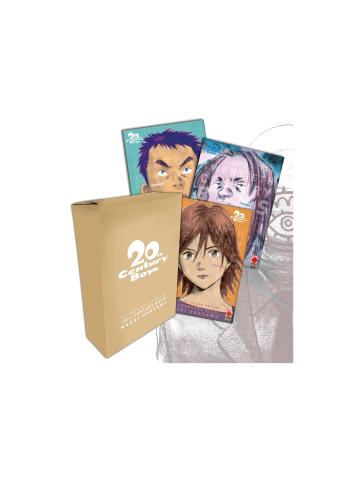 20th Century Boys Ultimate Deluxe Edition STARTER PACK (1-2-3)