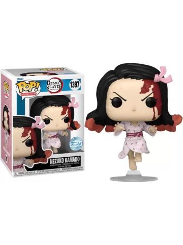 Funko Pop NEZUKO KAMADO SPECIAL EDITION