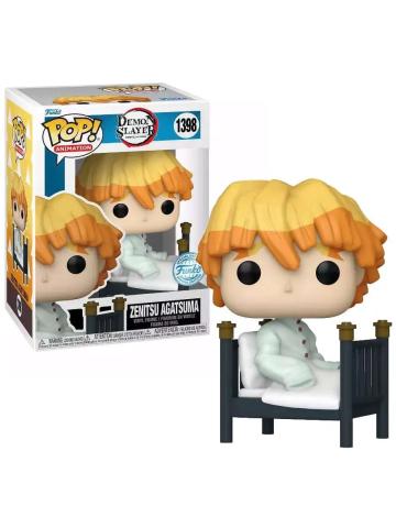 Funko Pop ZENITSU AGATSUMA SPECIAL EDITION