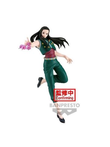 BANPRESTO HUNTER X HUNTER YELLMI VIBRATION STAR