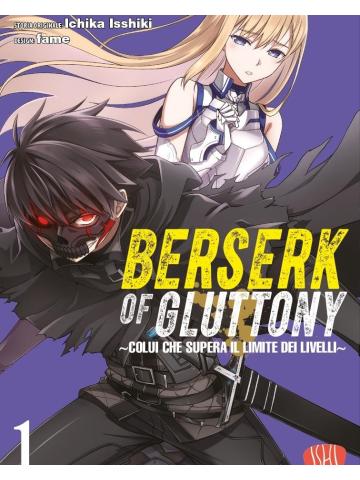 Berserk of Gluttony 01/VAR