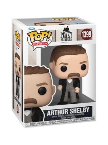 Funko Pop PEAKY BLINDERS ARTHUR SHELBY POP