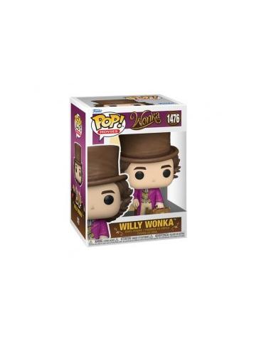 Funko Pop WONKA - POP FUNKO VINYL FIGURE 1476 WILLY WONKA 9CM