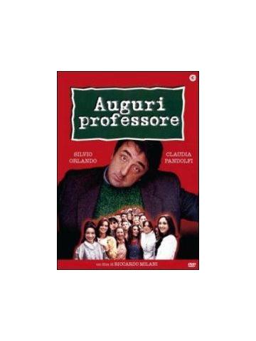 Auguri professore DVD