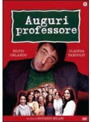 Auguri professore DVD