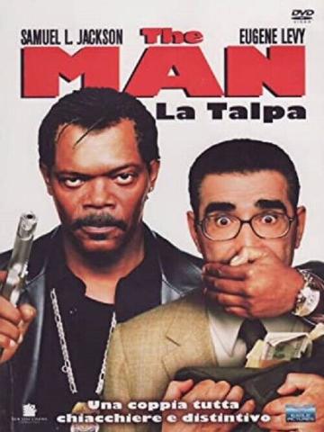 The man - La talpa DVD