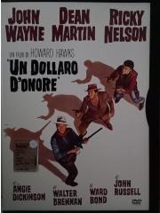 Un dollaro d'onore DVD