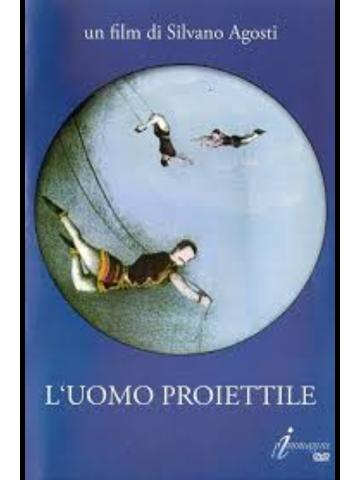 L'uomo proiettile DVD