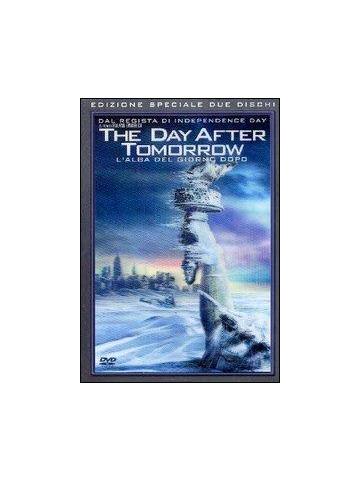 The Day After Tomorrow - L'alba del giorno dopo DVD