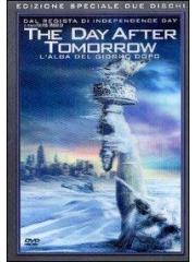 The Day After Tomorrow - L'alba del giorno dopo DVD