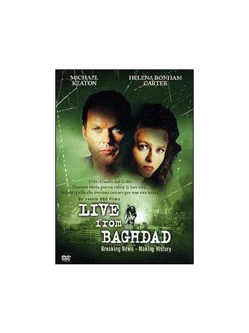 Live from Baghdad DVD