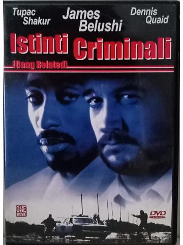 Istinti criminali DVD