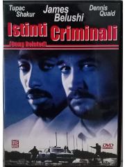 Istinti criminali DVD