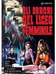 Gli orrori del liceo femminile DVD