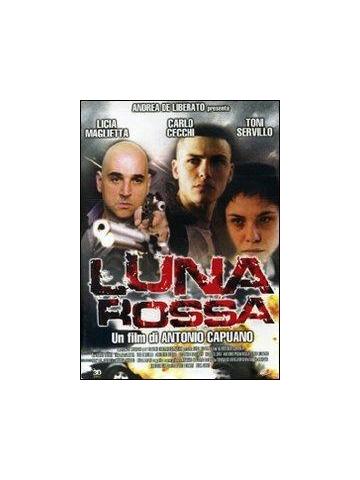 Luna rossa DVD