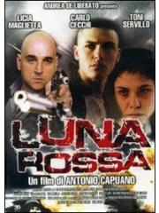 Luna rossa DVD