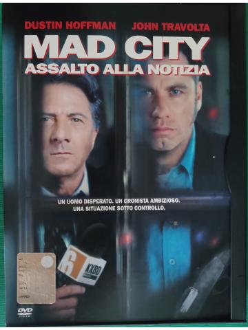 Mad city - Assalto alla notizia DVD