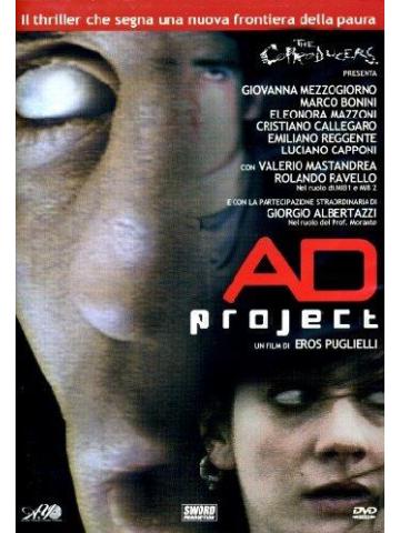 AD project DVD