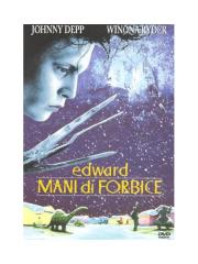 Edward Mani di Forbice DVD