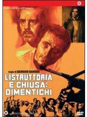 L'istruttoria è chiusa: dimentichi DVD