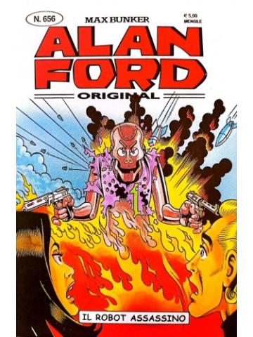 ALAN FORD 656