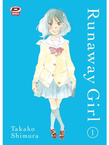 RUNAWAY GIRL 01