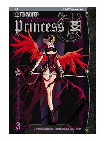 Princess Ai 03