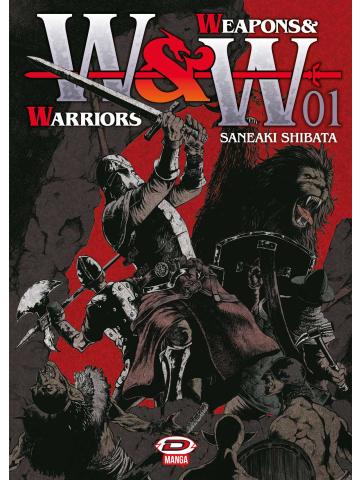 WEAPONS & WARRIORS 01