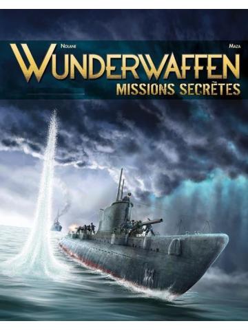 WUNDERWAFFEN PRESENTA MISSIONI SEGRETE Volume Unico