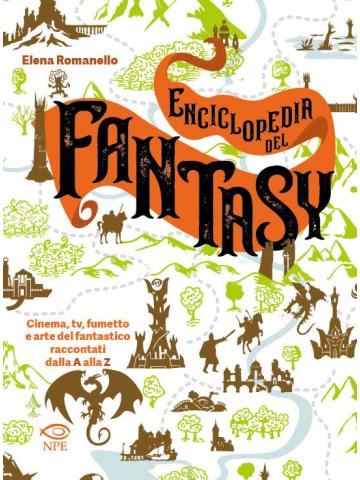 ENCICLOPEDIA DEL FANTASY Volume Unico