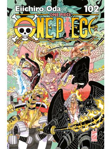 ONE PIECE NEW EDITION 102