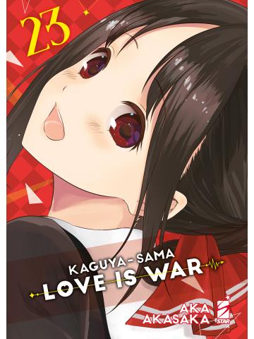 KAGUYA SAMA LOVE IS WAR 23