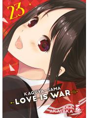 KAGUYA SAMA LOVE IS WAR 23