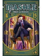 Mashle 15