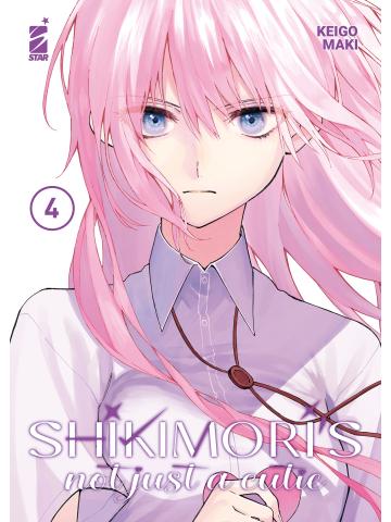 SHIKIMORI’S NOT JUST A CUTIE 04