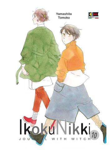 Ikoku Nikki 10