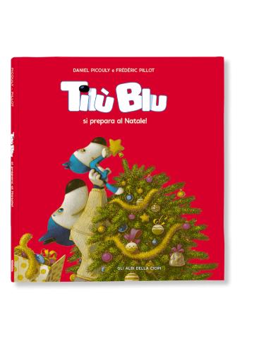 TILU` BLU SI PREPARA AL NATALE Volume Unico