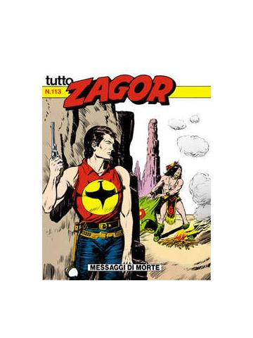 Tutto Zagor 113