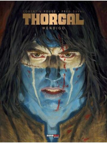 THORGAL SAGA WENDIGO Volume Unico