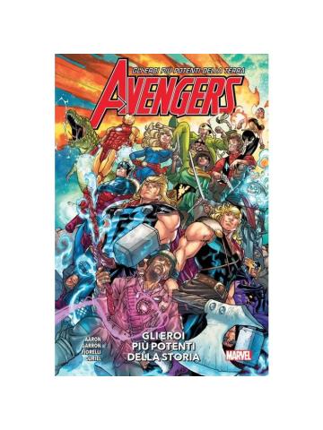 AVENGERS FRESH START 11