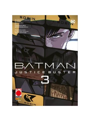 Batman Justice Buster 03