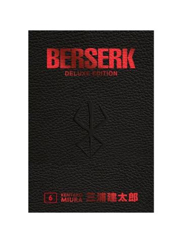 BERSERK DELUXE EDITION 06