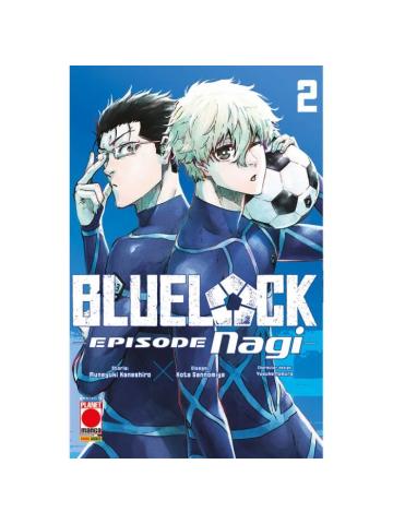 Blue Lock Episode Nagi 02