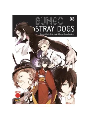 Bungo Stray Dogs 03/R2